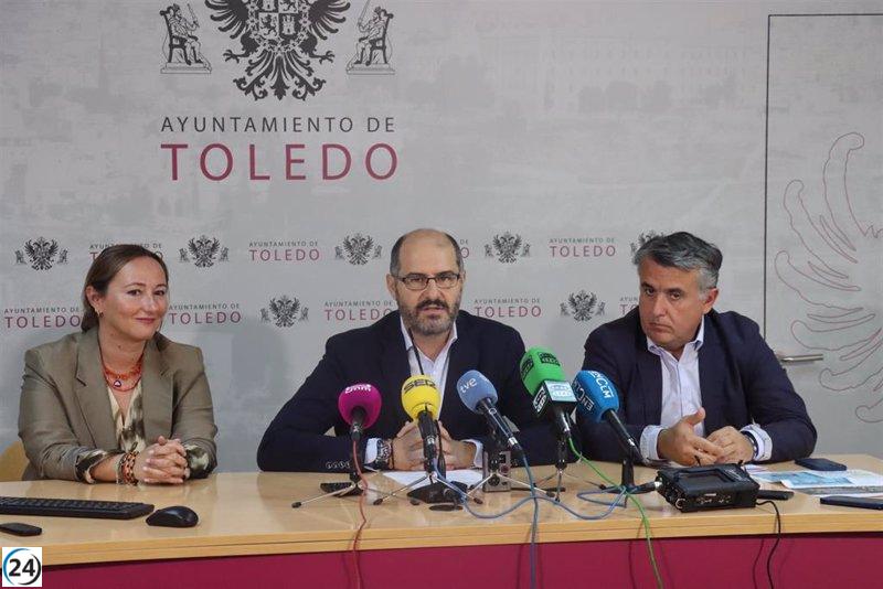 Toledo abre su judería al mundo en la Jornada Europea de la Cultura