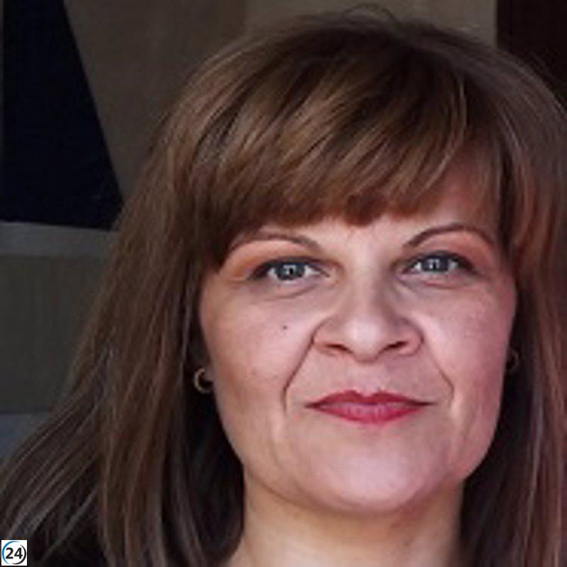 Lourdes Luna Ruiz, nueva directora del Instituto de la Mujer de Castilla-La Mancha