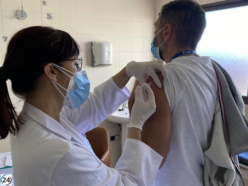 C-LM ampliará programa de vacunación de gripe estacional a menores de seis meses a cinco años