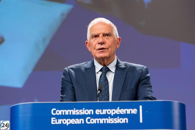 Borrell aboga por establecer plazo para ampliación UE y fomentar desarrollo político