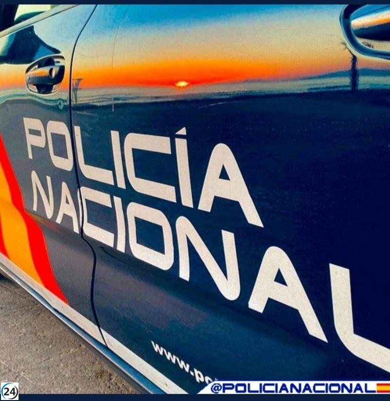 Capturado prófugo de la justicia con cuatro requisitorias en Puertollano