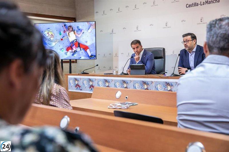 Más de 115.000 escolares participarán en amplio Campeonato Deportivo con 25 modalidades