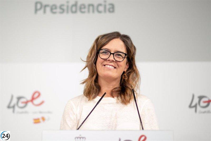 Padilla: El acuerdo en Murcia muestra que el PP elige a Vox por devoción y no por necesidad