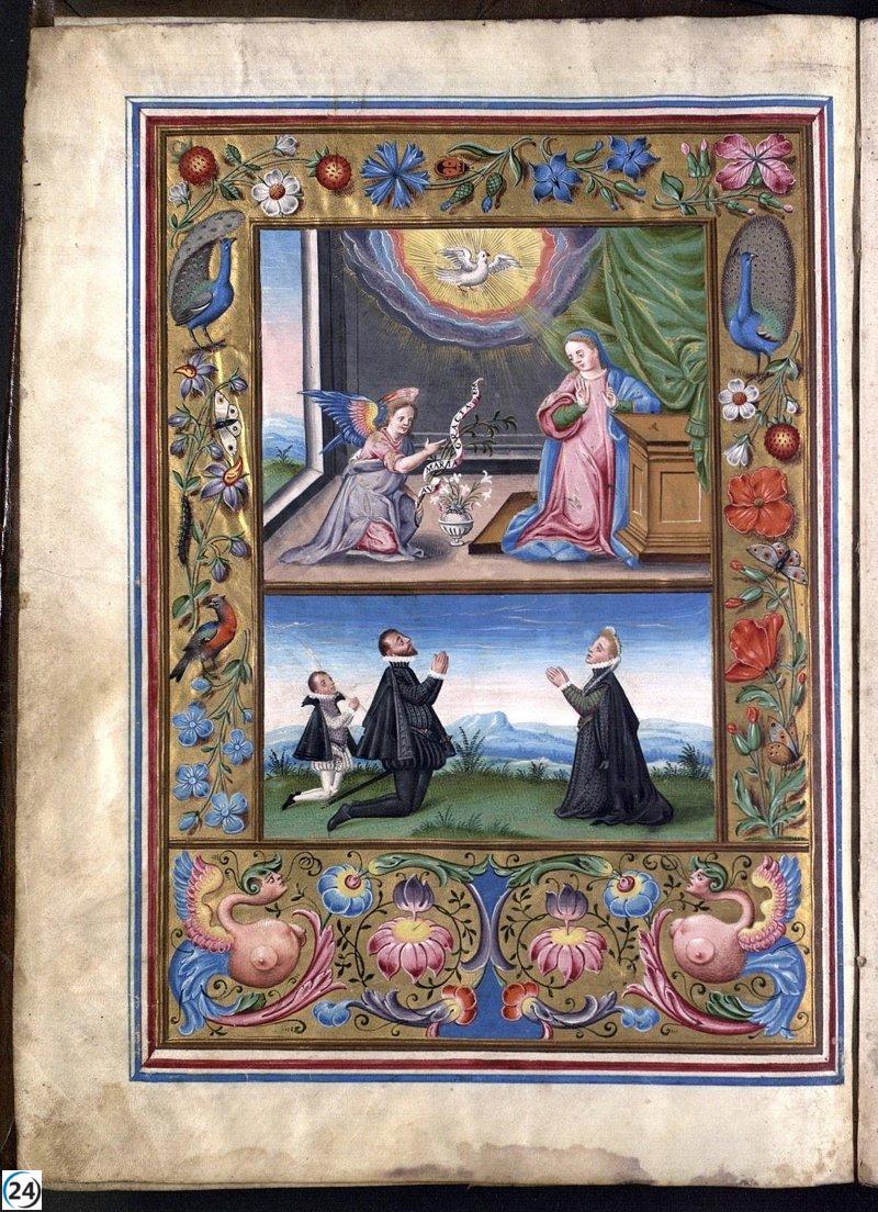 Nobles archivos de España bajo análisis en Toledo