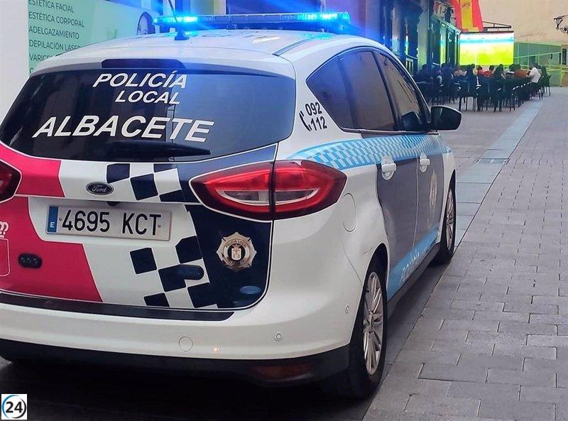 Arrestado individuo en Albacete por intentar secuestrar a dos jóvenes, una de ellas menor