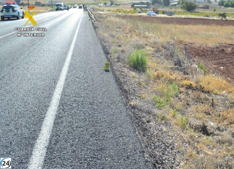 Presunto homicidio bajo investigación: responsable de accidente fatal con consumo excesivo de alcohol.