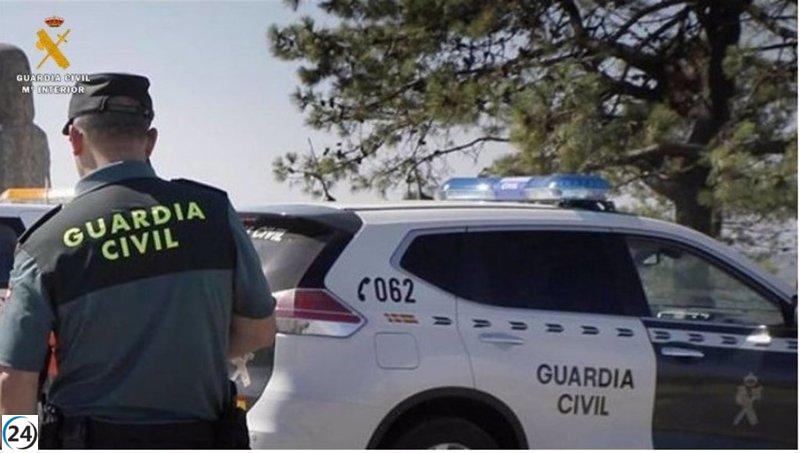 Detenido ladrón en casa de apuestas por robo de objetos valuados en 4.000 euros en Azuqueca.