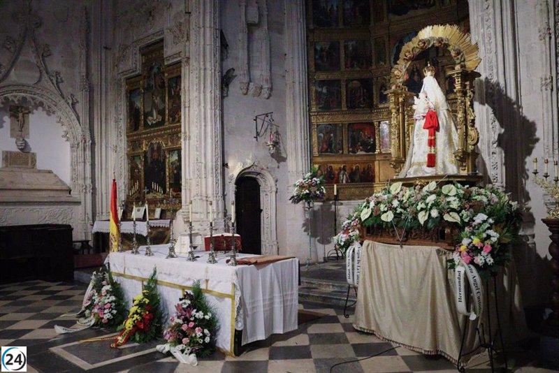 Arzobispado considera acto con Blas Piñar en iglesia toledana como exclusivamente religioso y rechaza cualquier interpretación política