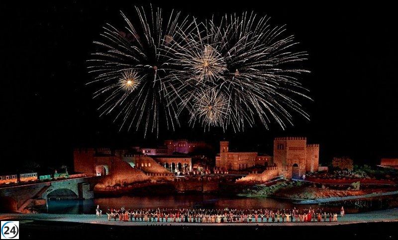 Puy du Fou España amplía su calendario para octubre y noviembre