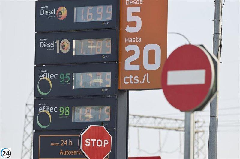 Transportistas de C-LM urgieron a restablecer el descuento de 20 céntimos por precios 