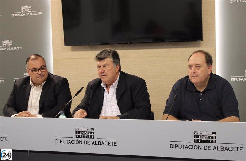 PP de Albacete propone establecer el rotativo 'Día Provincial' en honor a diferentes localidades cada año