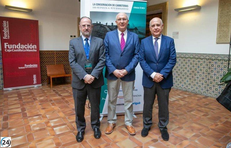 ACEX recalca la importancia de valorar las carreteras como servicios esenciales, al igual que educación y sanidad.