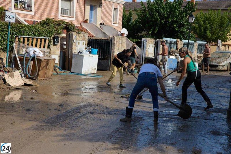 El MITECO anhela el acceso inmediato a alarmas hidrológicas para advertir a la gente sobre el peligro de inundaciones.