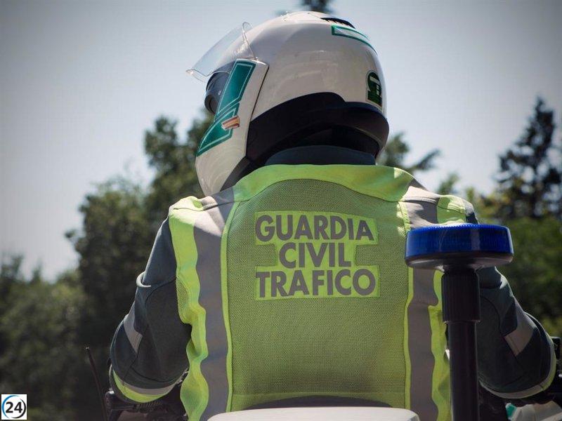 Dos hombres investigados por conducción a alta velocidad en Cuenca: uno a 239 km/h y el otro a 212 km/h