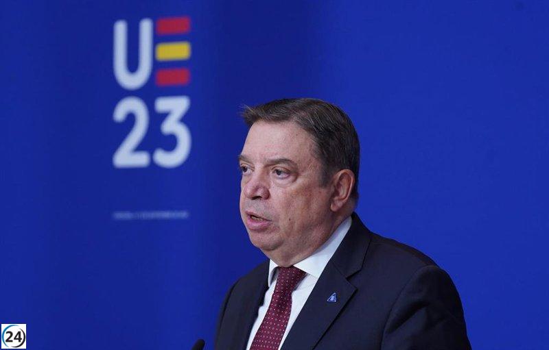 Presidencia española de la UE prevé obtener en noviembre resultados sobre la contribución al desarrollo rural