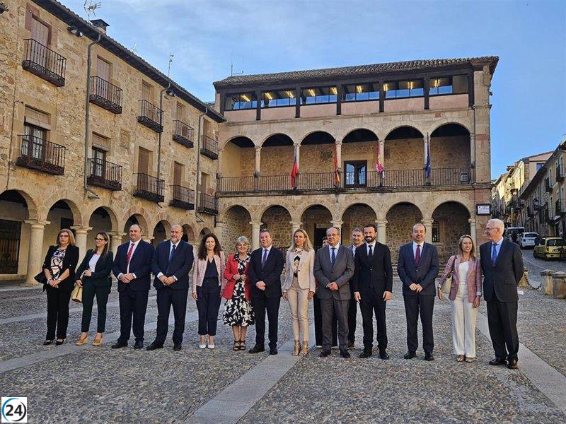 El gobierno regional de C-LM destinará 50 millones de euros para ayudar a jóvenes a adentrarse en el campo.