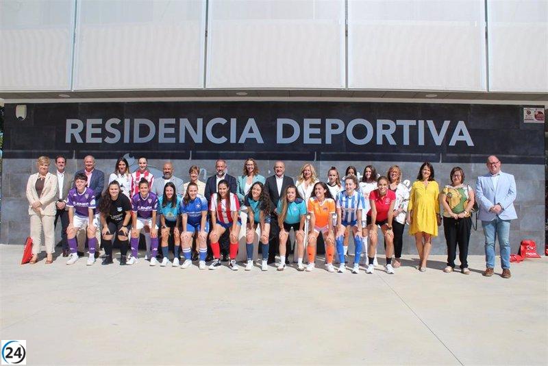 La UCLM se convierte en el principal patrocinador de fútbol femenino en Castilla-La Mancha.