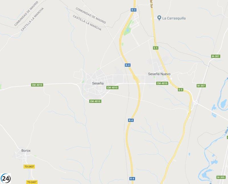 Ataque armado deja a joven herido en Seseña