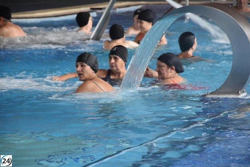 Terapia termal para pacientes de Alzheimer en C-LM: Un programa innovador ayuda a 106 personas