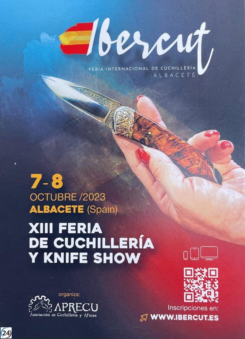 Gran evento de Ibercut en Albacete: más de 40 expositores confirmados para este fin de semana