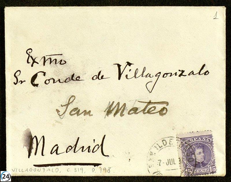 El Archivo Histórico de la Nobleza revela asombrosas cartas desconocidas del aclamado artista Joaquín Sorolla