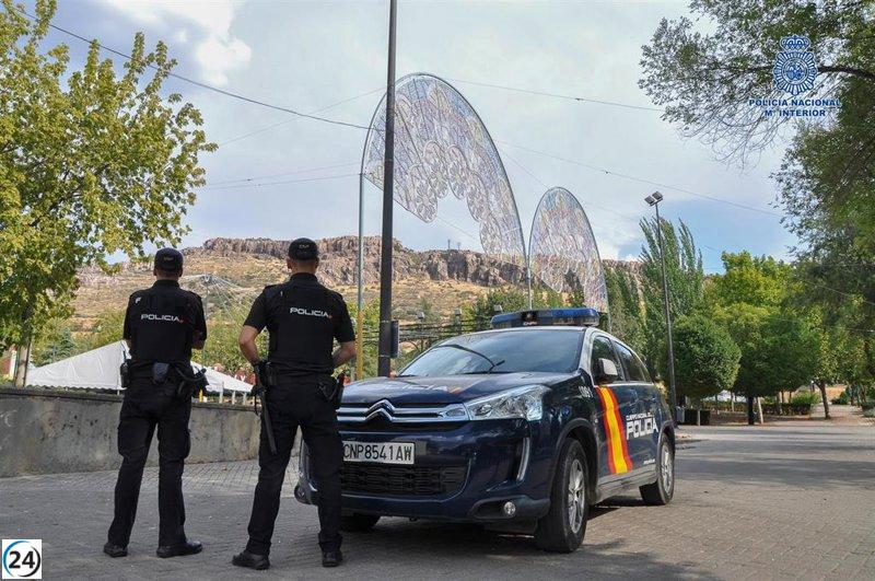 La Policía desmantela clanes de droga en operación clave en Puertollano