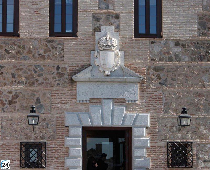 PSOE bloquea en Cortes declaración contra la amnistía; Bellido señala infracción del reglamento.