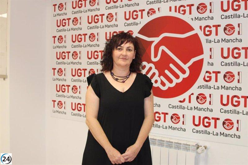 UGT Castilla-La Mancha defiende el vínculo indisoluble entre progreso y trabajo digno