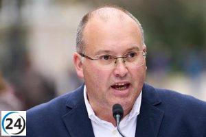 Tellado defiende prudencia hacia el psicólogo que confrontó a Óscar Puente en el AVE y reitera que no hubo agresión.