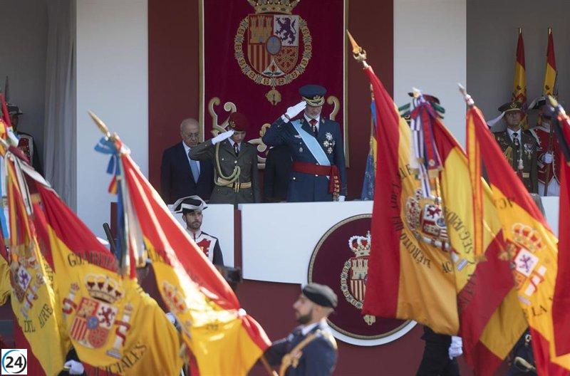 Page advierte a los independentistas: la soberanía nacional es única, a pesar de la España 