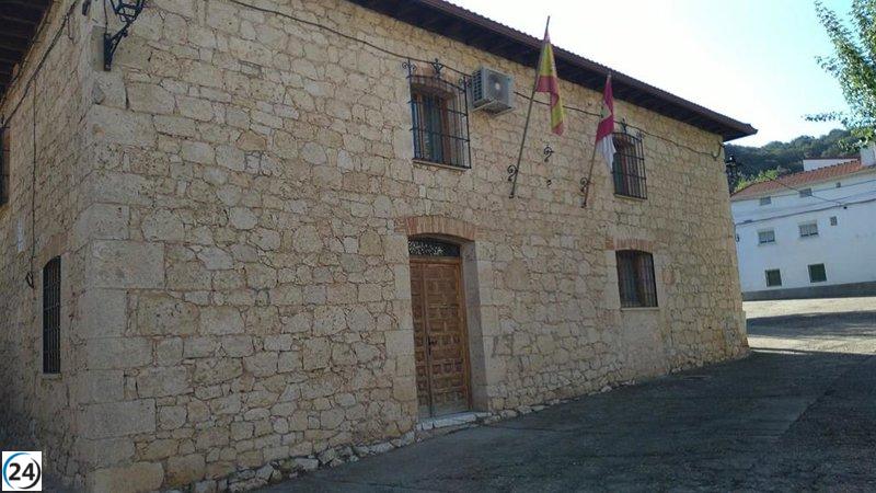 Comunidades cercanas a Sigüenza protestan por falta de atención médica semanal por parte del Sescam.