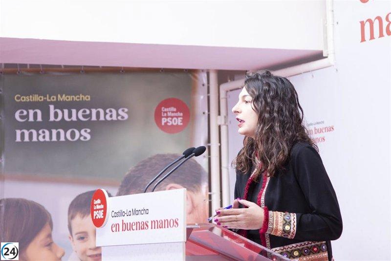 PSOE C-LM califica de 