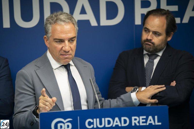 Page es cuestionado por su incomparecencia en el Senado: 