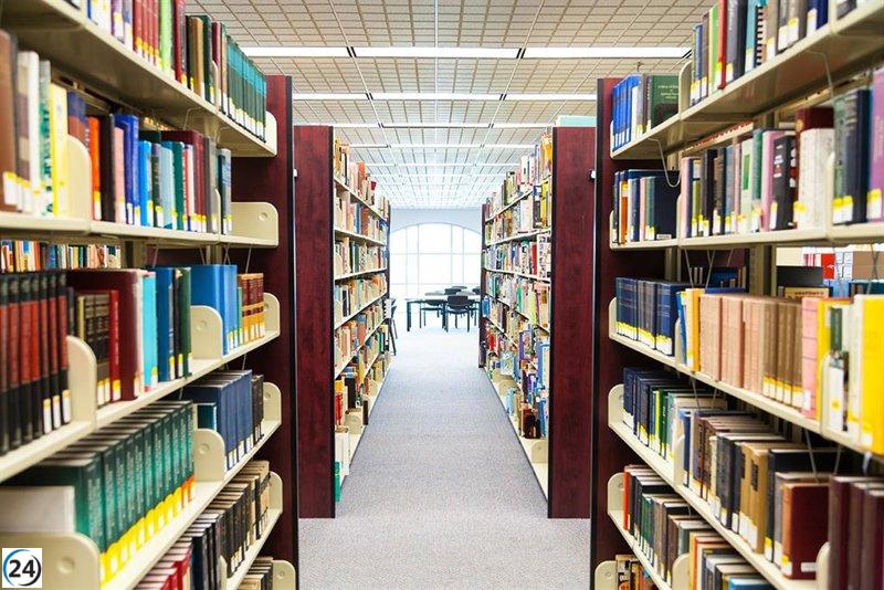 Junta de C-LM destina fondos para la mejora del equipamiento en bibliotecas públicas municipales