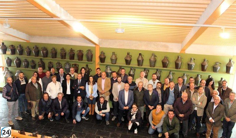 Producción de aceite de oliva en C-LM aumentará solo un 11% respecto al año anterior, revelan cooperativas.