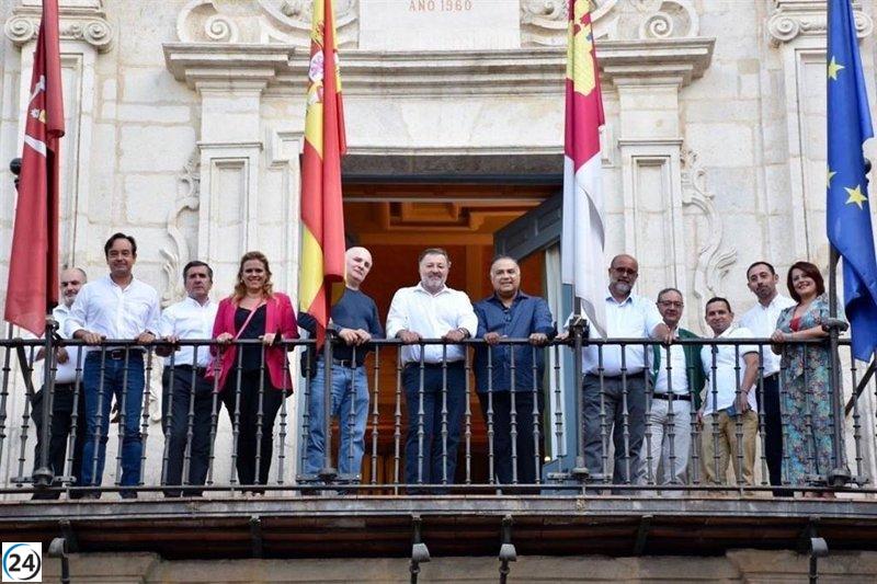 Ecologistas reciben garantías de Dolz y Guijarro sobre proyecto en Cuenca, asegurando su dependencia en la naturaleza.