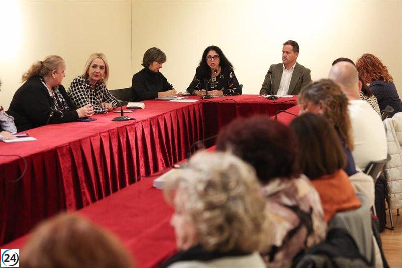 Crisis sacude la reunión inaugural del Consejo Local de la Mujer de Toledo, a pesar del alcalde enfatizar la necesidad de 