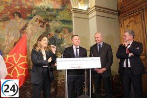 Page busca incrementar el tamaño de la Asamblea de Regiones Europeas del Vino