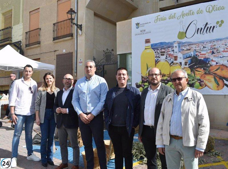 Aceite de Albacete se destacará en la Feria Internacional del Aceite de Oliva en Madrid