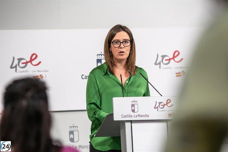 El Gobierno de Castilla-La Mancha considera que el cuestionamiento del PSOE sobre los acuerdos está diseñado para obtener un respaldo unánime de sus miembros.