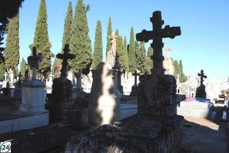 Ciudad Real lidera el ranking de capitales con tarifas de cementerio más elevadas, revela la OCU.