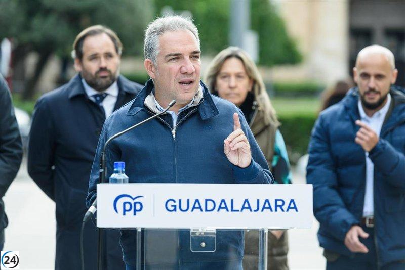 PP exige a los ciudadanos que protesten en las plazas contra la amnistía: 