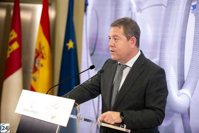 Page amenaza con impugnar el pacto fiscal entre el PSOE y Junts: 