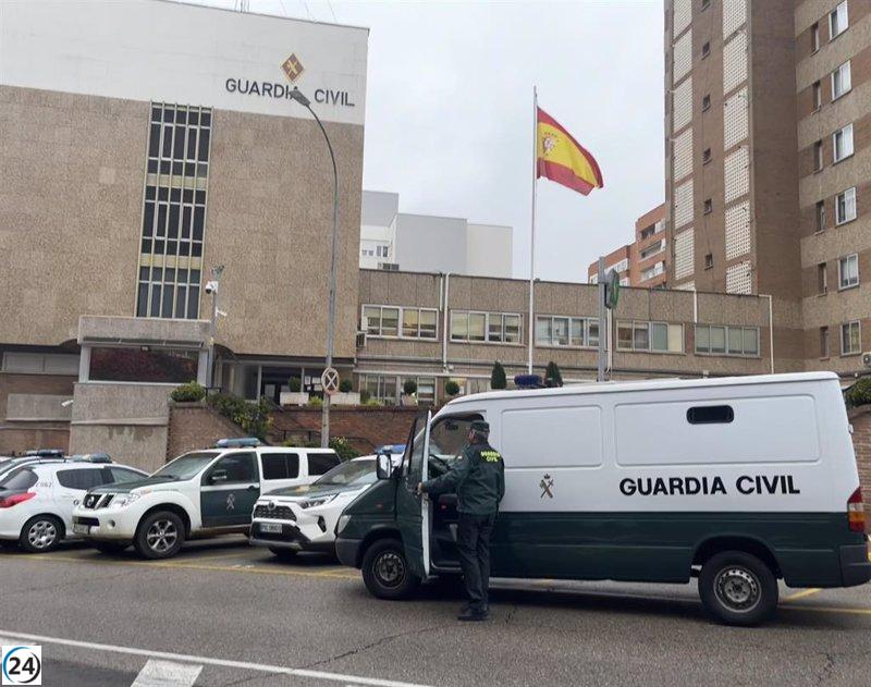 Detenido por agresión en Mondéjar ingresado en prisión tras búsqueda policial anterior