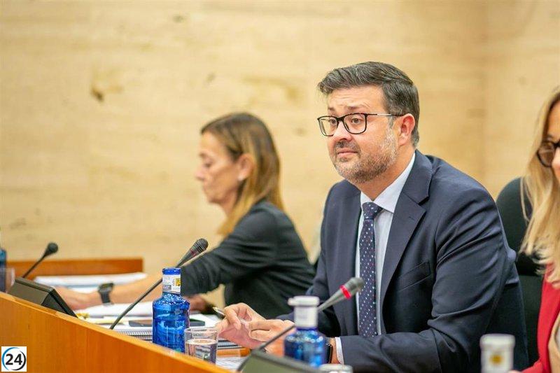 El Gobierno de C-LM destina más de 7.400 euros por alumno en los presupuestos educativos de 2024, asegurando una inversión de calidad