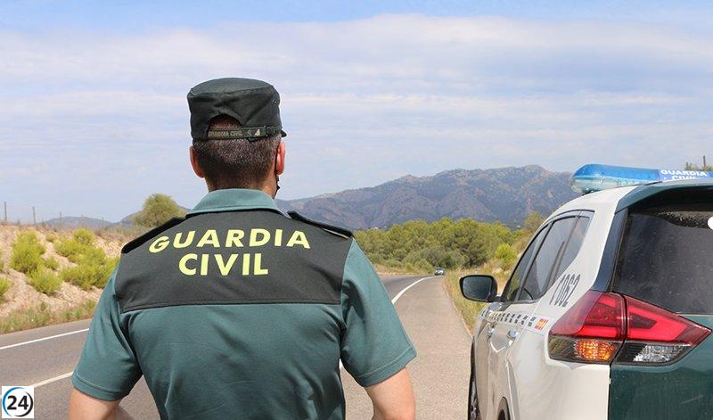'Sorprendente fraude en examen de conducir en Cuenca: detienen a dos hombres por usar identificaciones falsas'
