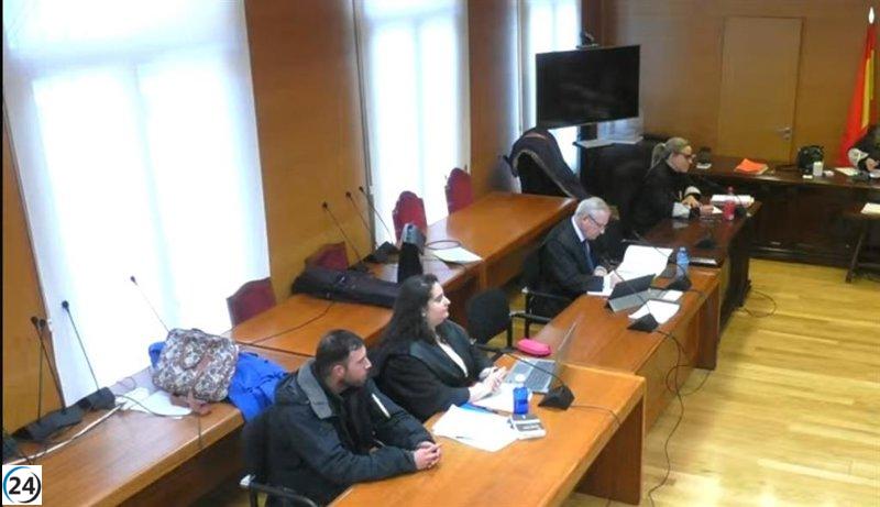Hombre acusado de matar a sus padres en Brihuega es declarado culpable por unanimidad por el jurado
