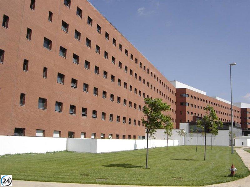 Trabajador conservador herido en una pierna en una bodega de Daimiel