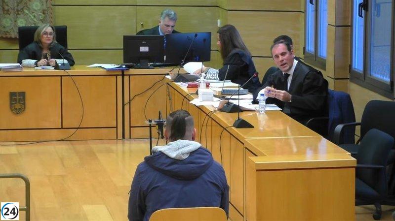Efectos de las drogas en Malagón: Acusado de homicidio afirma pérdida de memoria