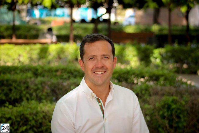 Velázquez justifies moving future Guardia Civil barracks from La Peraleda to the Polígono: 